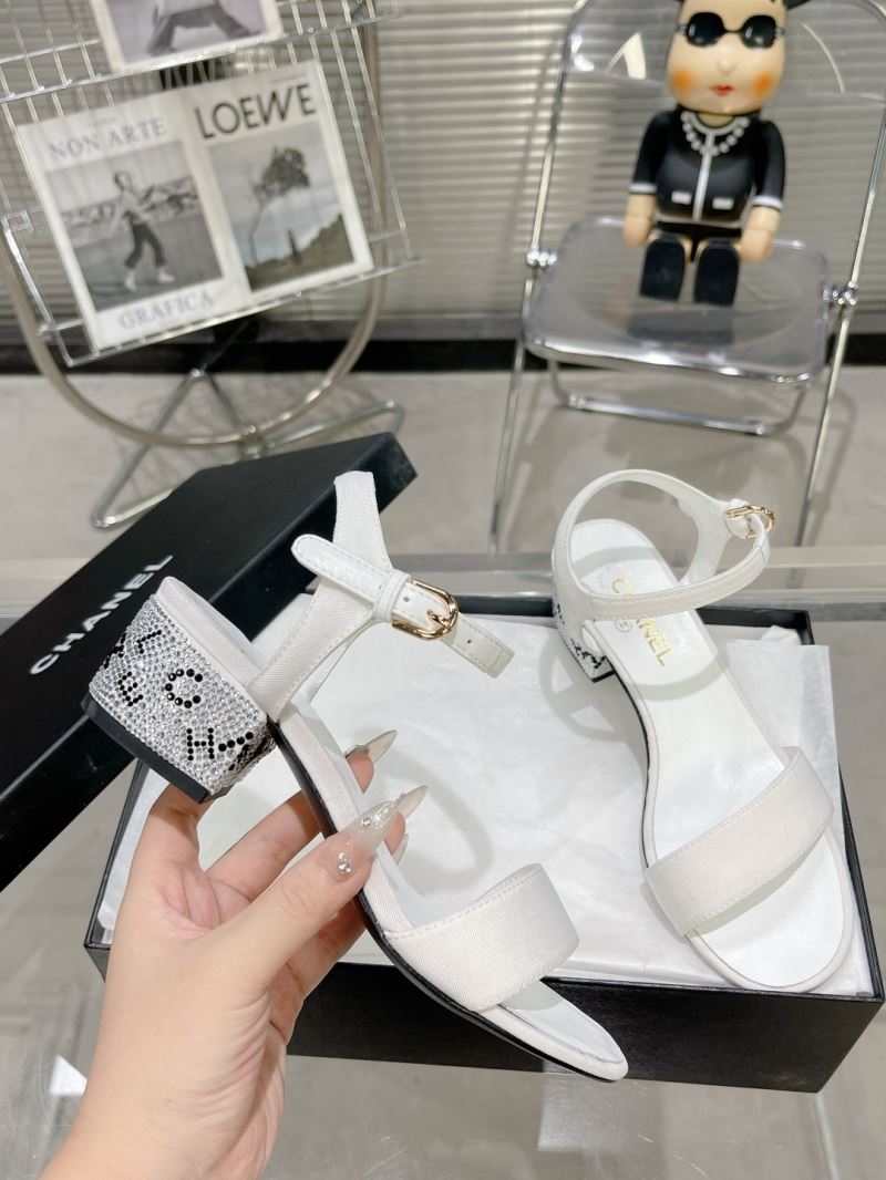 Chanel Sandals